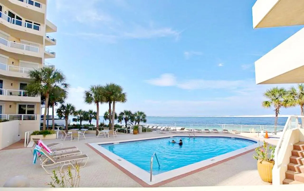 Holiday home East Pass 309 Villa Destin